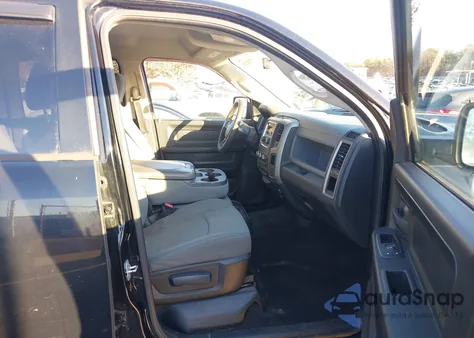 2013 Ram 1500 Express из США, поврежденный, VIN 1C6RR7KT8DS524401